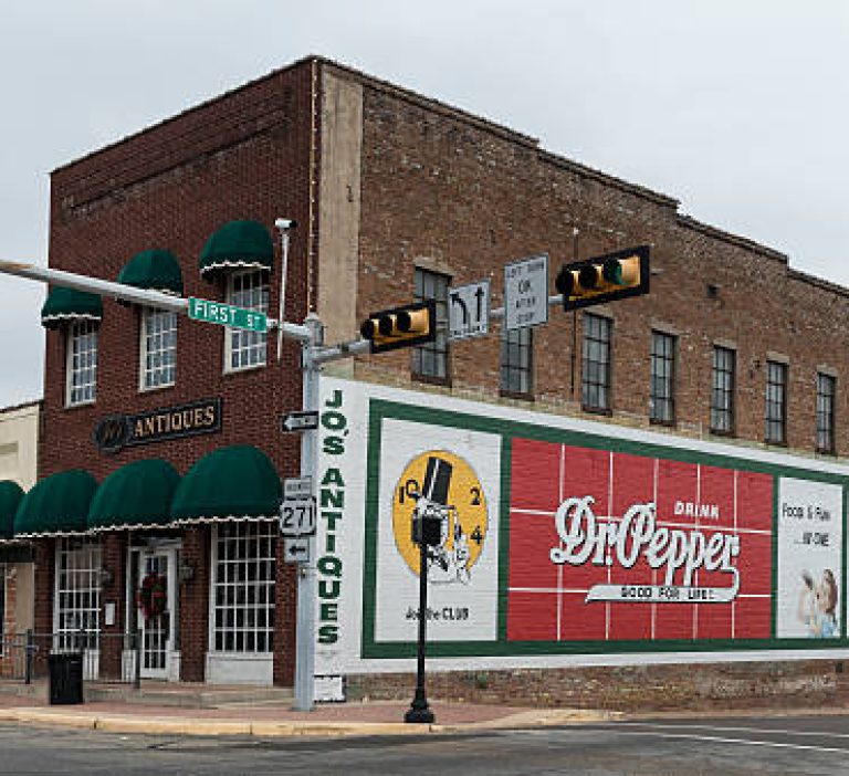 Living in Mount Pleasant